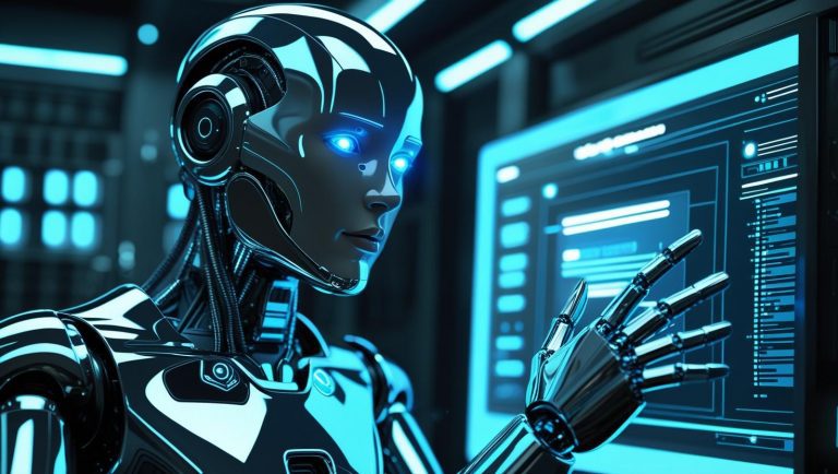 AI website visibility