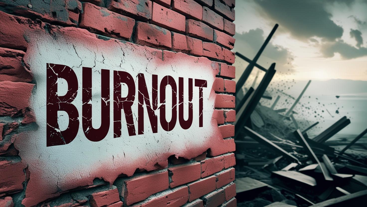 Burnout: Stop Before You Hit The Wall