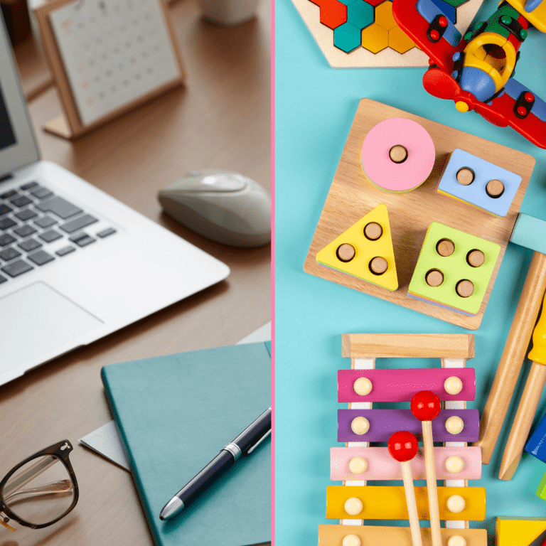 parenting as a virtual assistant